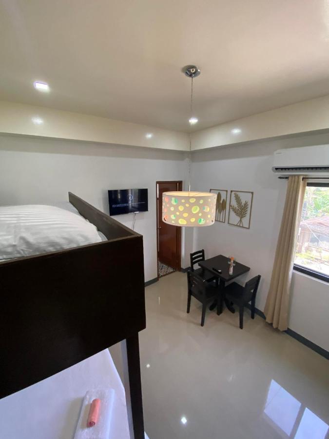Ma Lourdes' Inn Palompon Exterior foto